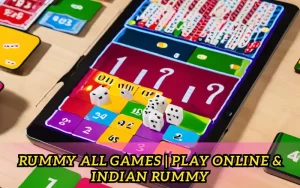 rummy all games