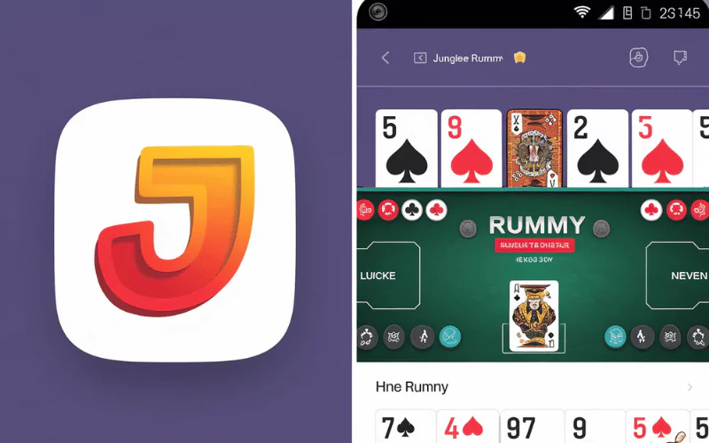 junglee rummy app​