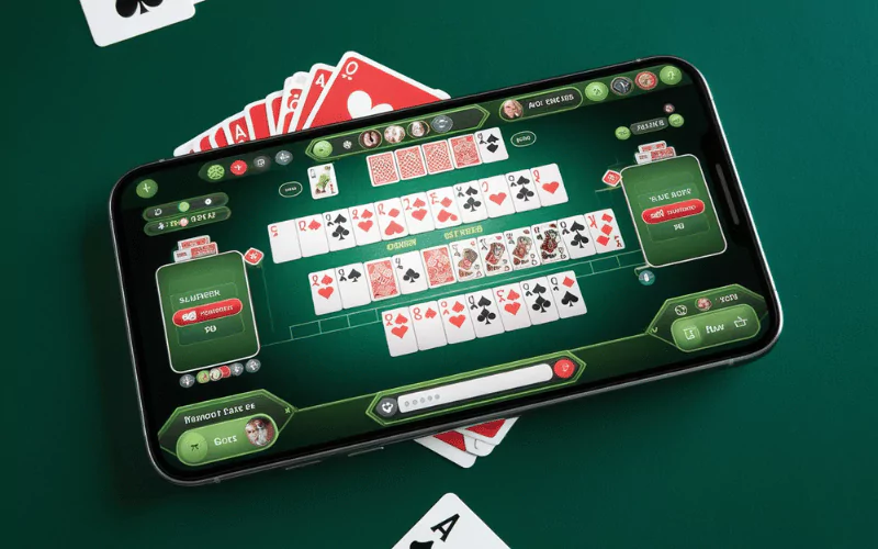 rummy app