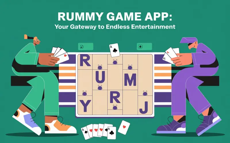 rummy game app