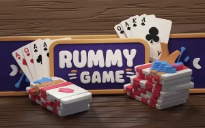 gin rummy online